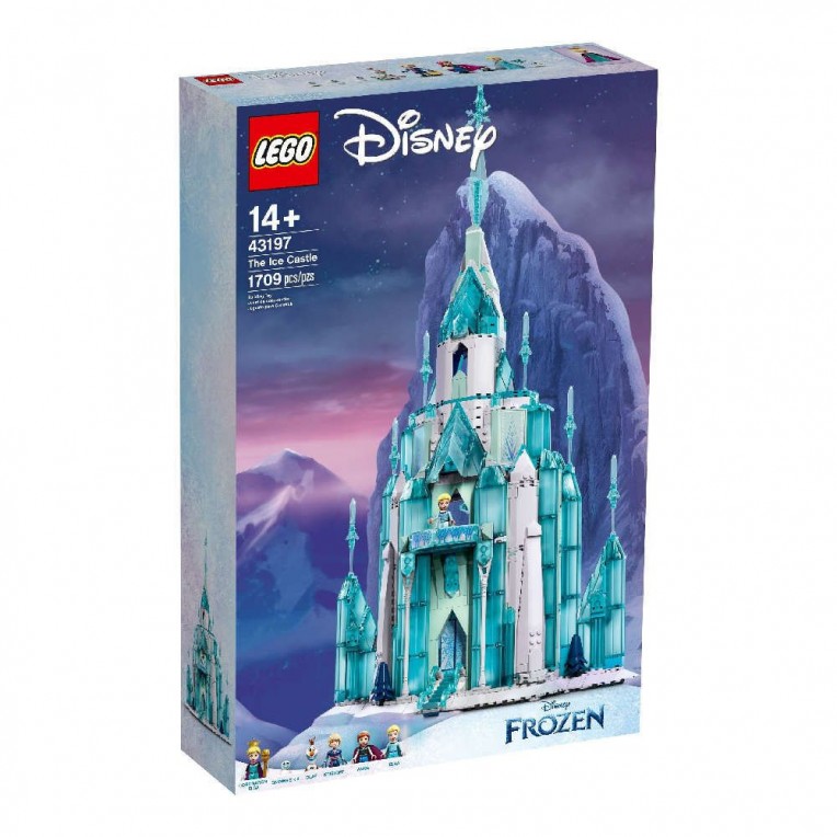 LEGO Disney Princess Frozen The Ice...