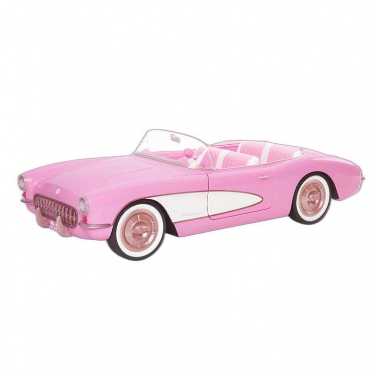 Barbie The Movie Pink Convertible...