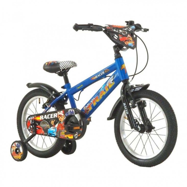 Bicycle 16" Trail Racer Blue (16T11B)