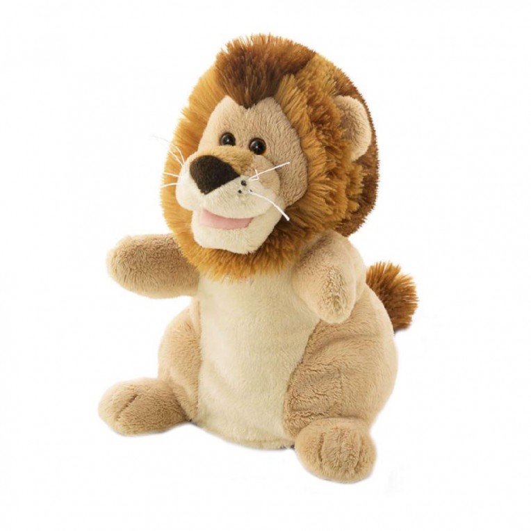 Trudi Hand Puppet Lion (TUD29916)