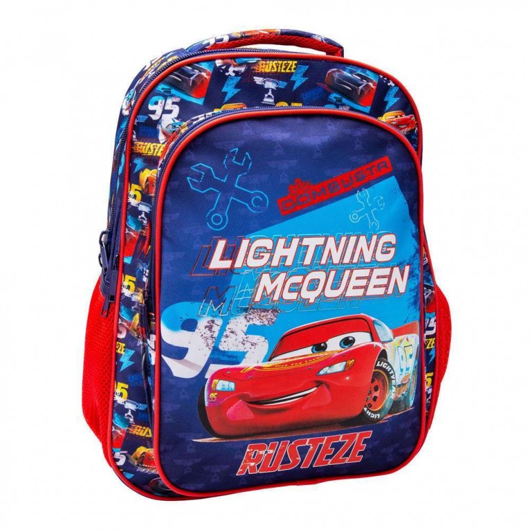 Backpack Disney Pixar Cars Rusteze...
