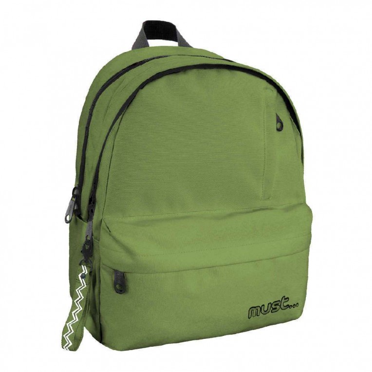 Backpack Must Monochrome rPET Olive...
