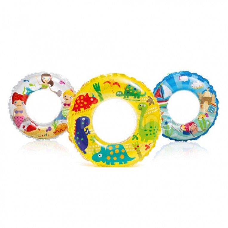 Intex Inflatable Ring with Kids...
