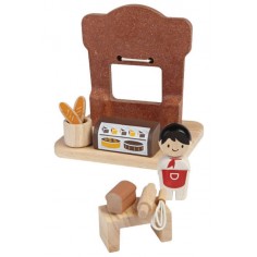 Plan Toys The Bakery 2