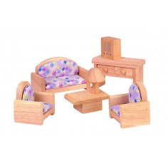 Plan Toys Living Room -...