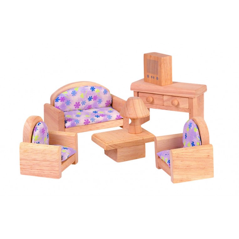Plan Toys Σαλόνι - Classic