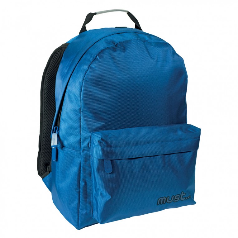 Backpack Must Monochrome Light Blue...