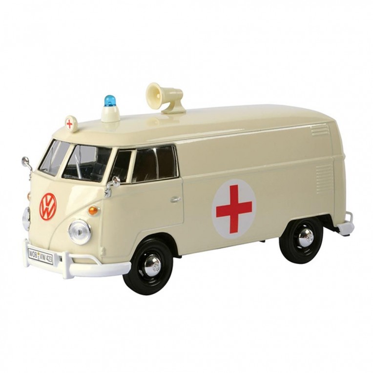 Motor Max Volkswagen Type 2 Ambulance...
