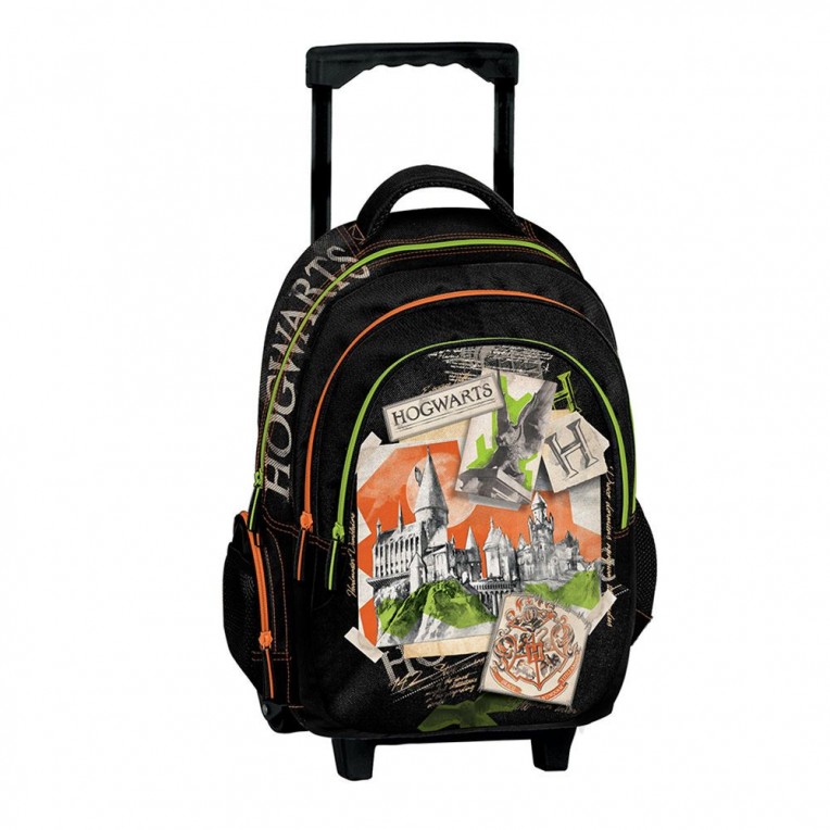 Trolley Backpack Harry Potter...