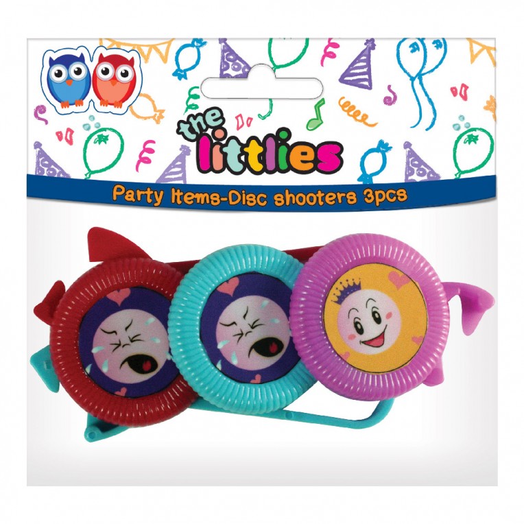 The Littlies Party Items Disc...