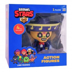 Prime] Pack 2 Figurines Brawl Stars - 4.5 cm –