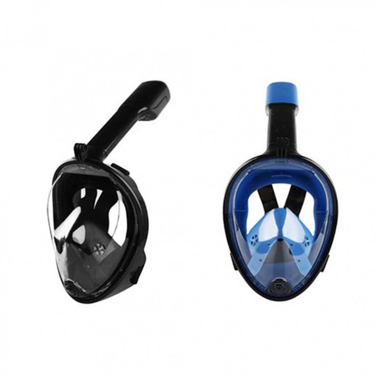 Diving Mask Full Face Silicone with...
