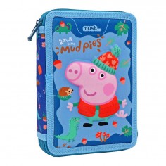 Double Decker Pouch with...