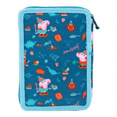 Double Decker Pouch with... 2