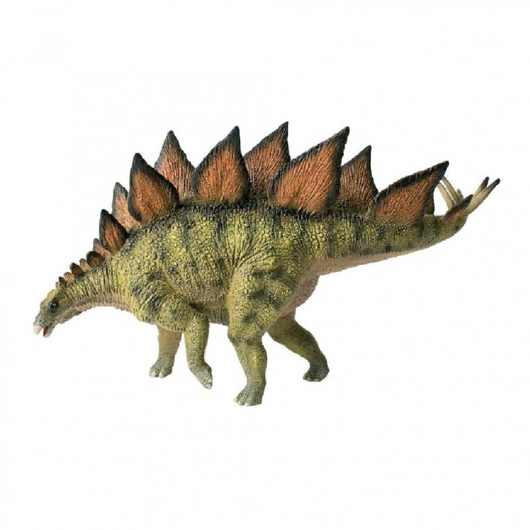 Bullyland Stegosaurus Museum Line...