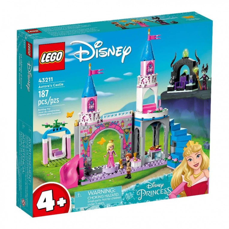 LEGO Disney Princess Auroras Castle...