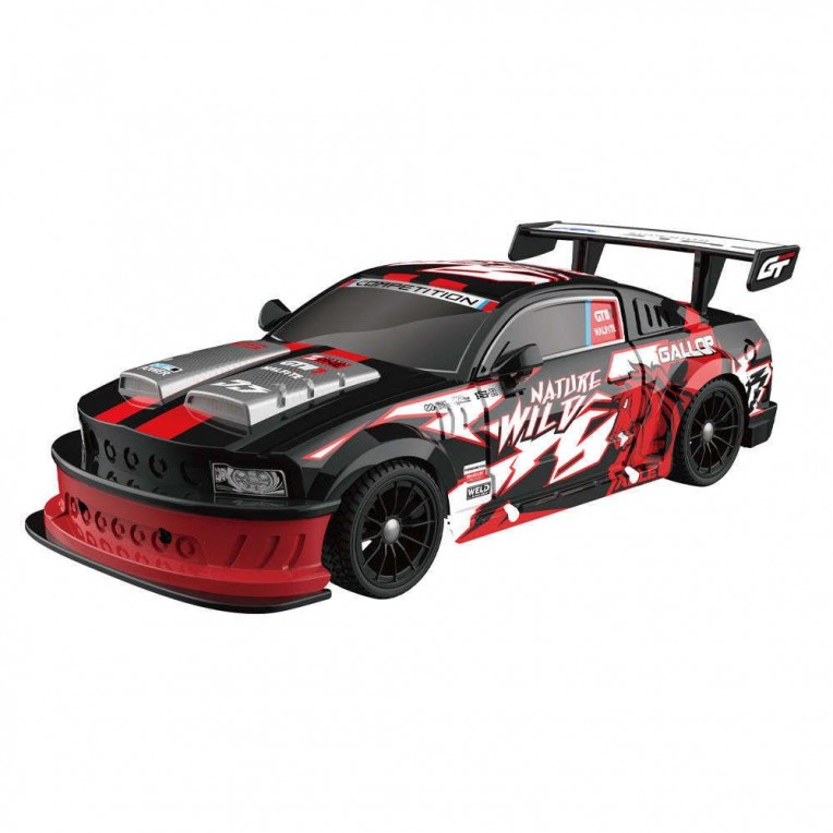 Sport Car R/C 2,4Ghz with USB Charger...