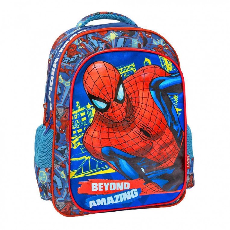 Σακίδιο Πλάτης Marvel Spider-Man...