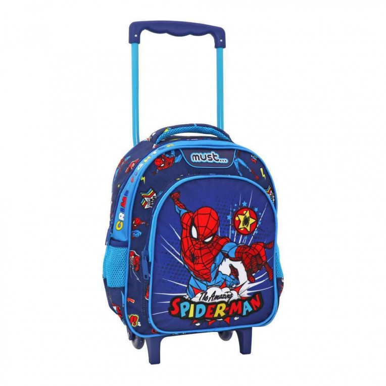 Junior Trolley Backpack Marvel...