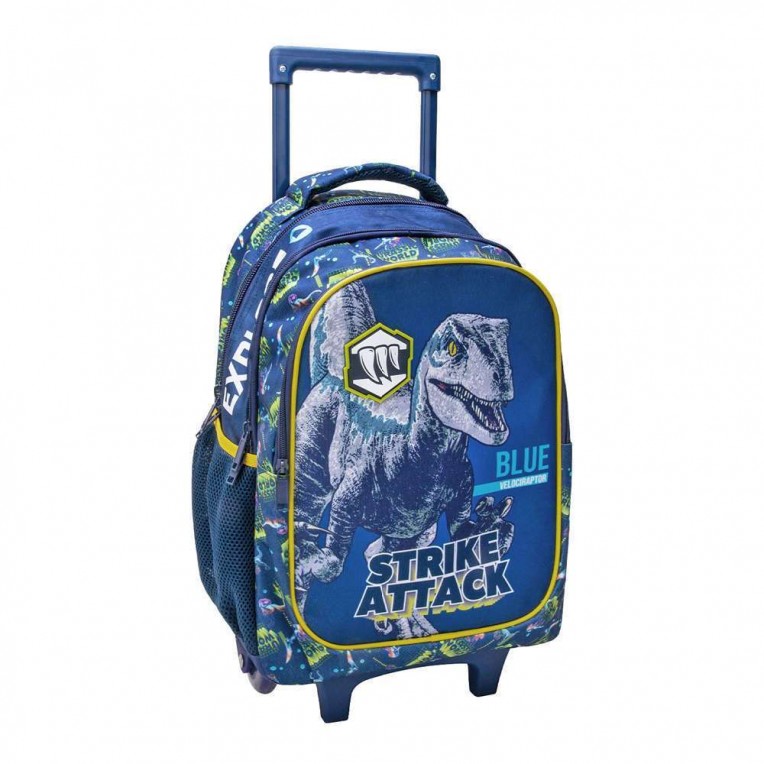 Trolley Backpack Jurassic World...