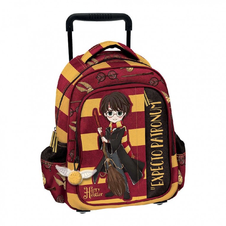 Junior Trolley Backpack Harry Potter...
