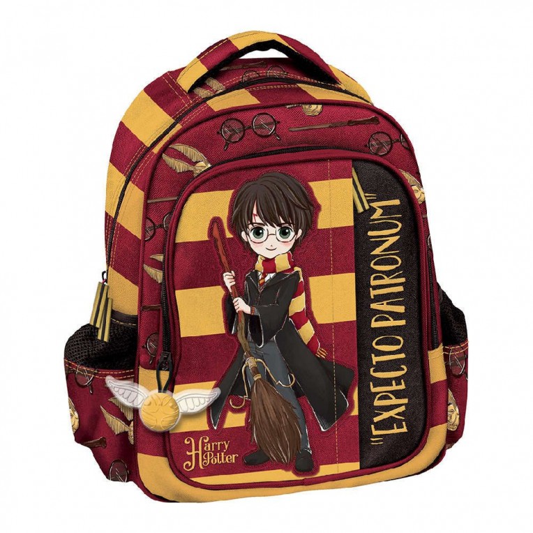 Junior Backpack Harry Potter Expecto...