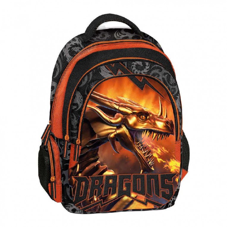 Organized Backpack Dragons (231214)