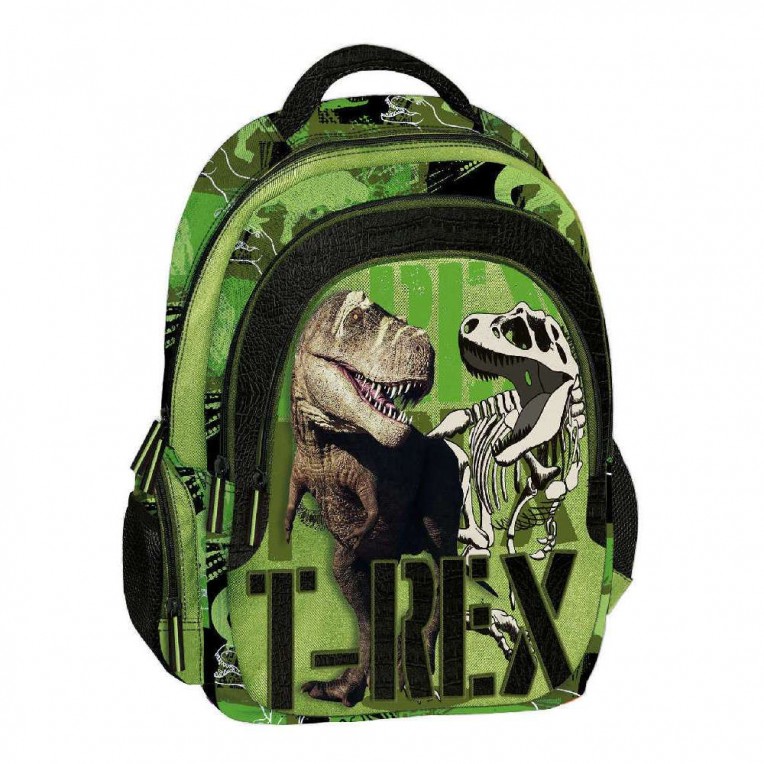 Organized Backpack T-Rex (231213)
