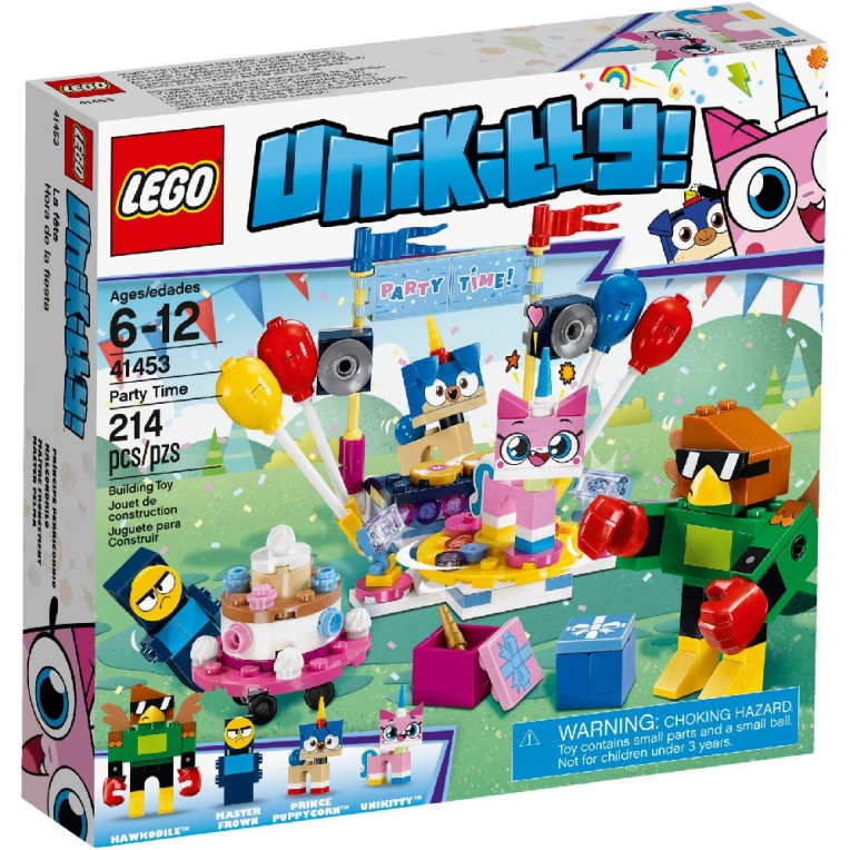 LEGO® Unikitty Party Time (41453)