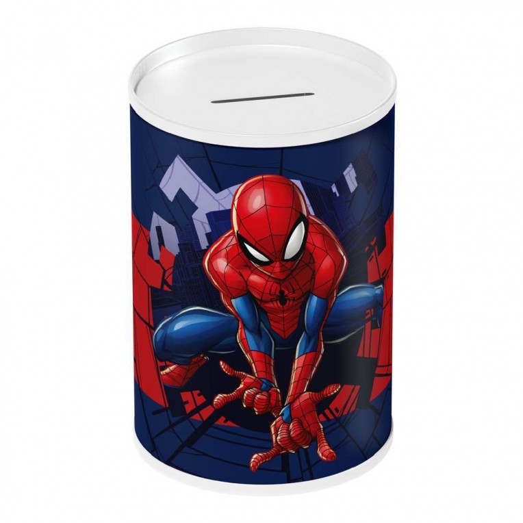 Metal Money Box Marvel Spider-Man...