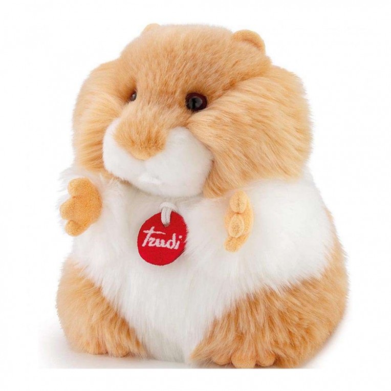 Plush Trudi Fluffies Hamster (TUDN6000)