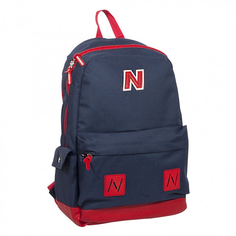 Backpack New Balance Blue Red...