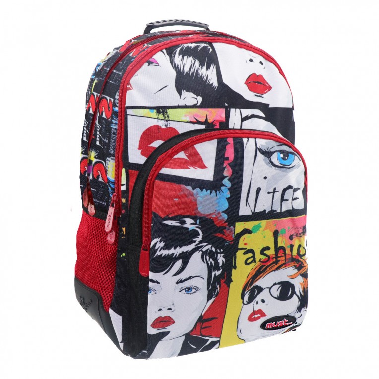 Backpack Must Energy Fashion (0579506)
