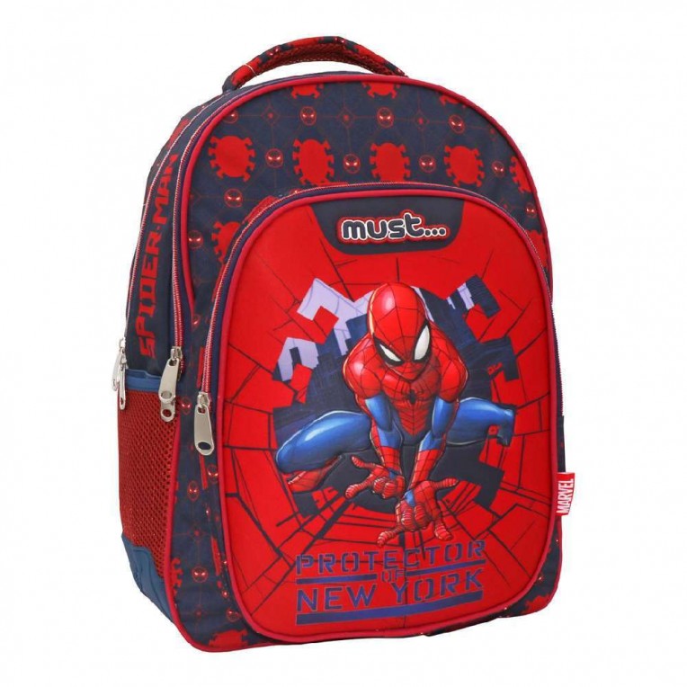 Backpack Marvel Spider-Man Protector...