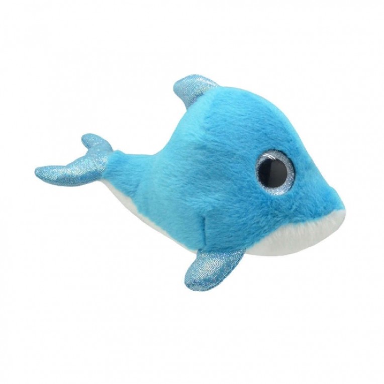 Plush Dolphin (K8313)
