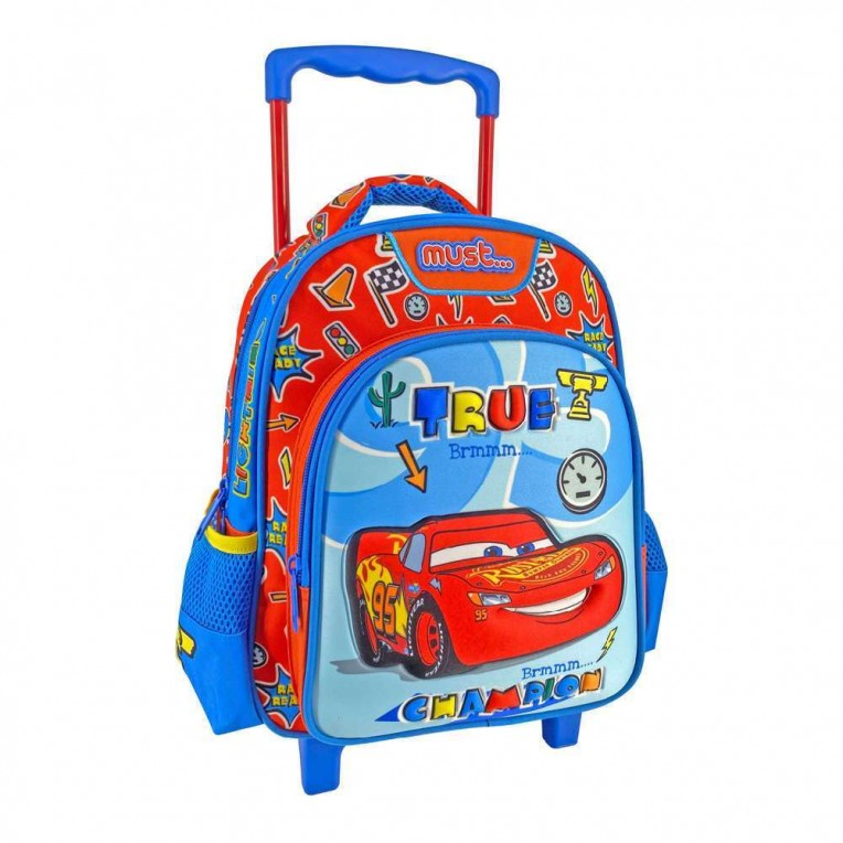 Junior Trolley Backpack Disney Pixar...