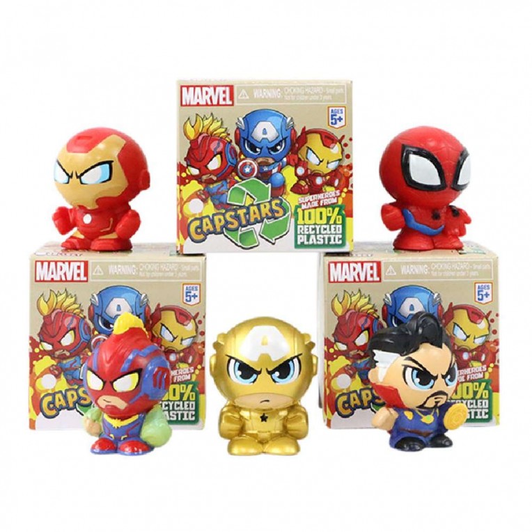 Capstars Marvel Collectable Figure in...