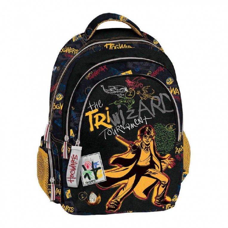Organized Backpack Harry Potter The...
