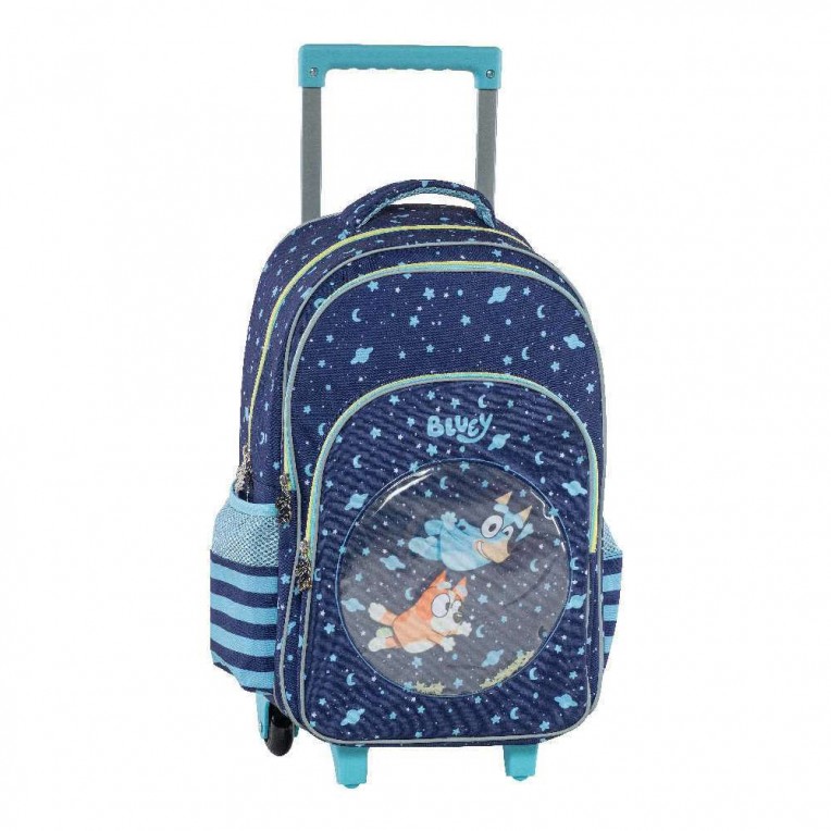 Trolley Backpack Bluey Boy (230251)