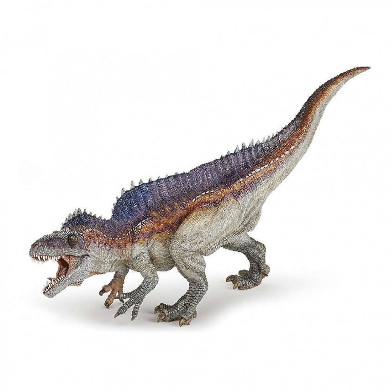 Papo Acrocanthosaurus (55062)