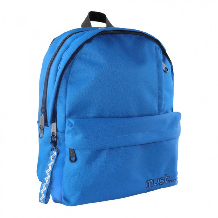 Backpack Must Monochrome rPET Blue...