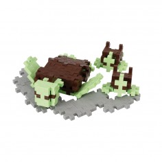 Plus-Plus Basic Sea Turtle... 2
