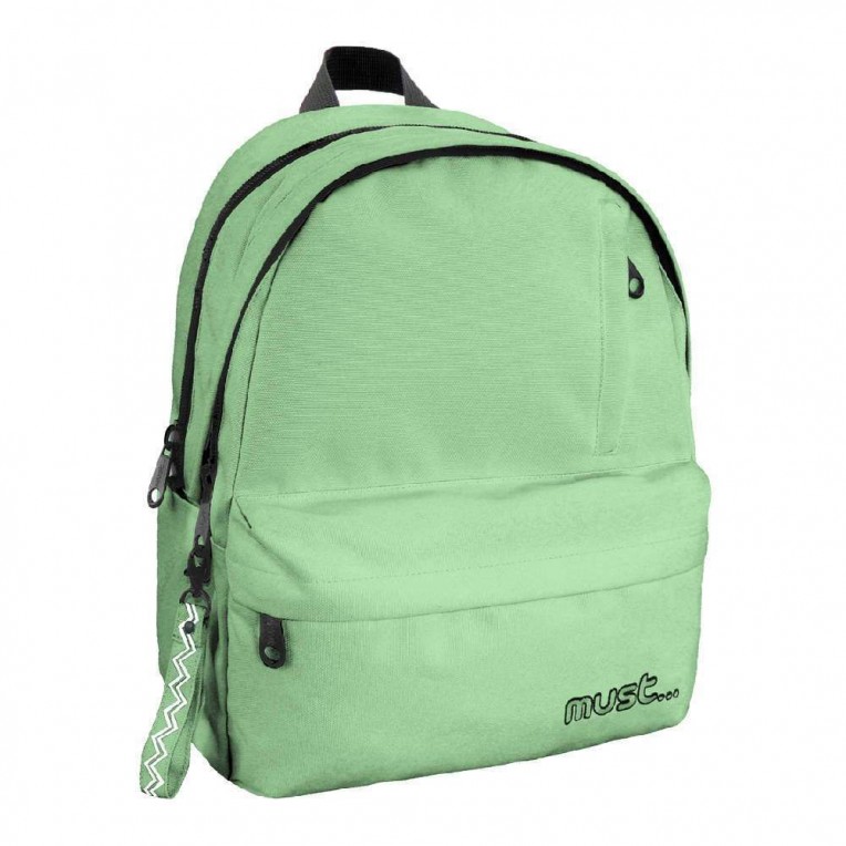 Backpack Must Monochrome rPET Fluo...