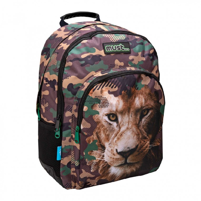 Backpack Animal Planet Lion (000570840)