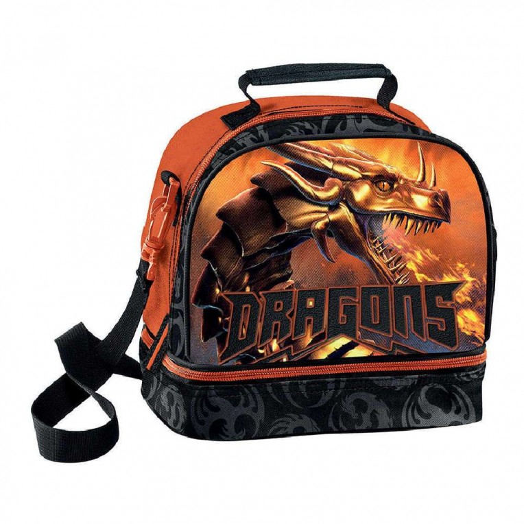 Lunch Bag Dragons (231314)