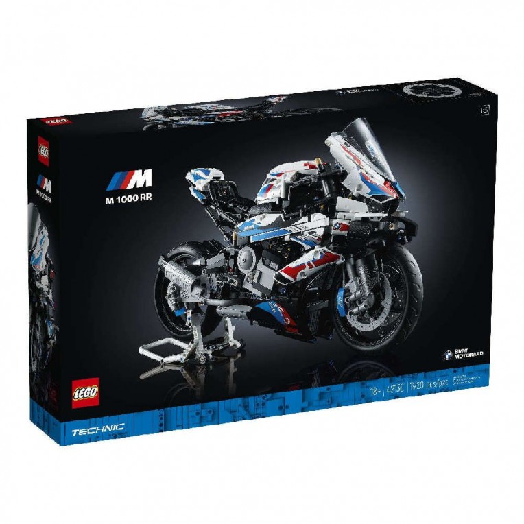 LEGO Technic BMW M 1000 RR (42130)