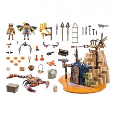 Playmobil Novelmore: Medieval Jousting Area 71297 – Growing Tree Toys