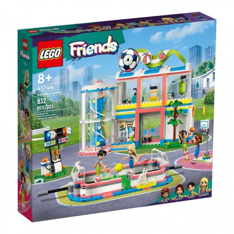 LEGO Friends Sports Center (41744)