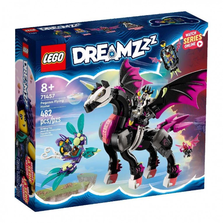LEGO DREAMZzz Pegasus Flying Horse...