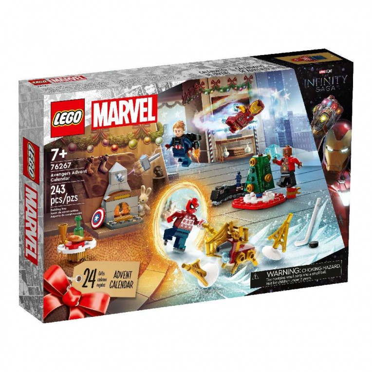LEGO Super Heroes Avengers Advent...